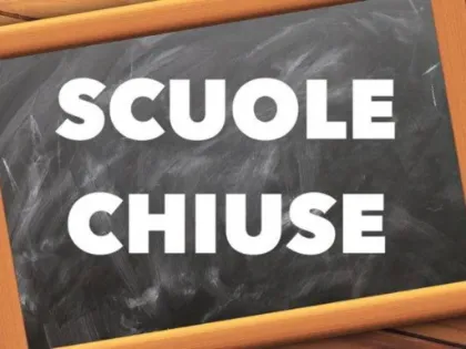 Chiusura delle scuole di ogni ordine e grado per il giorno 11/12/2024